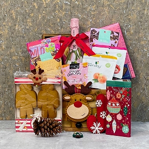 X115 自製薑餅人套裝